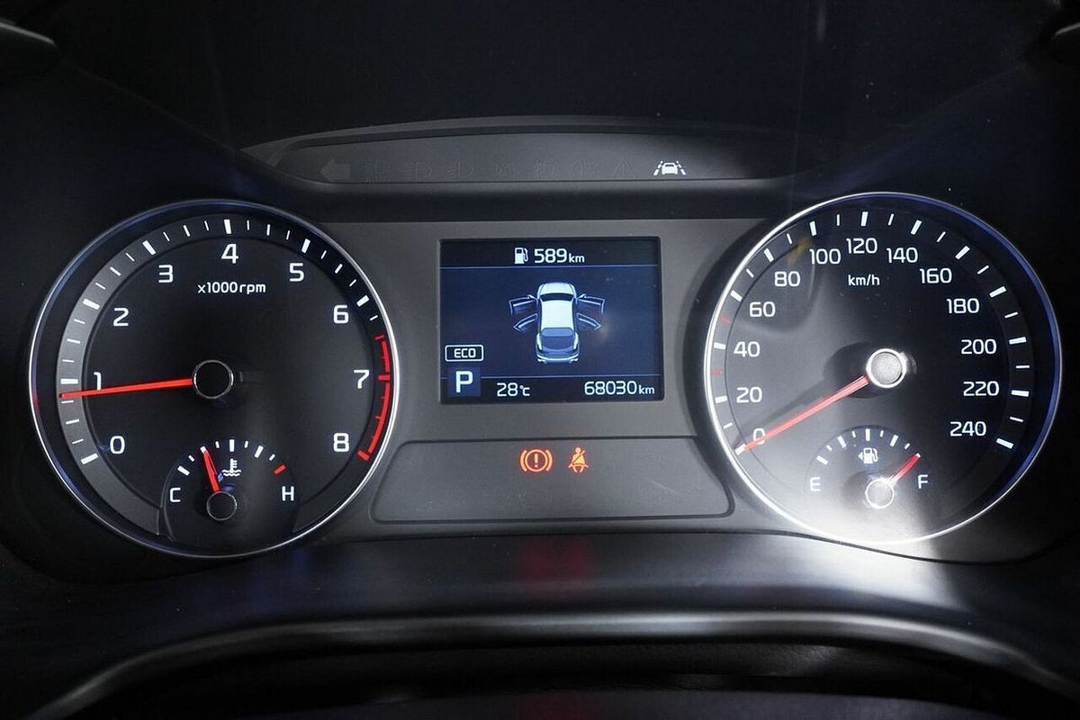 2020 Kia Cerato S BD MY20