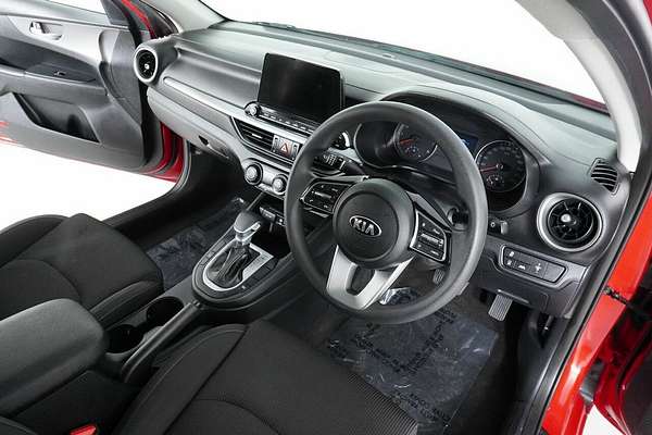 2018 Kia Cerato S BD MY19
