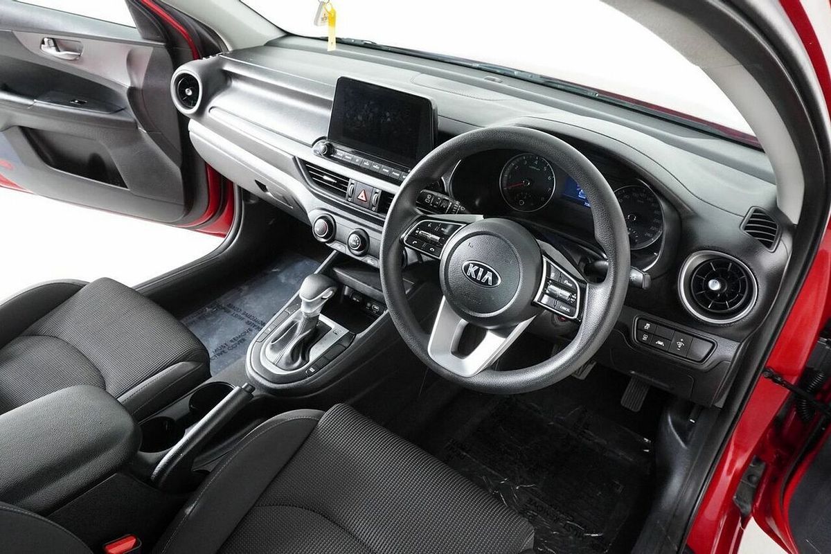 2021 Kia Cerato S BD MY21