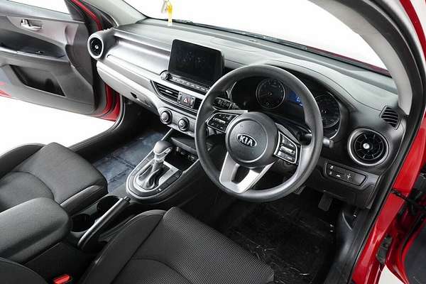 2021 Kia Cerato S BD MY21