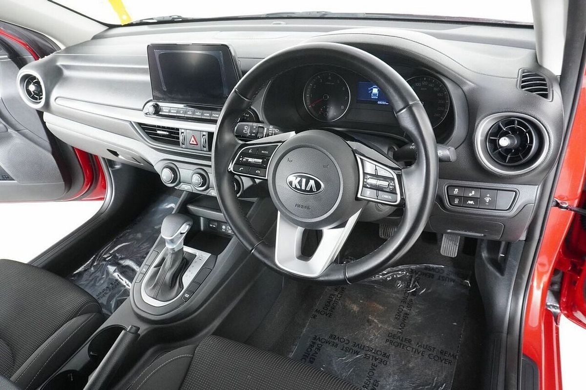 2020 Kia Cerato S BD MY20