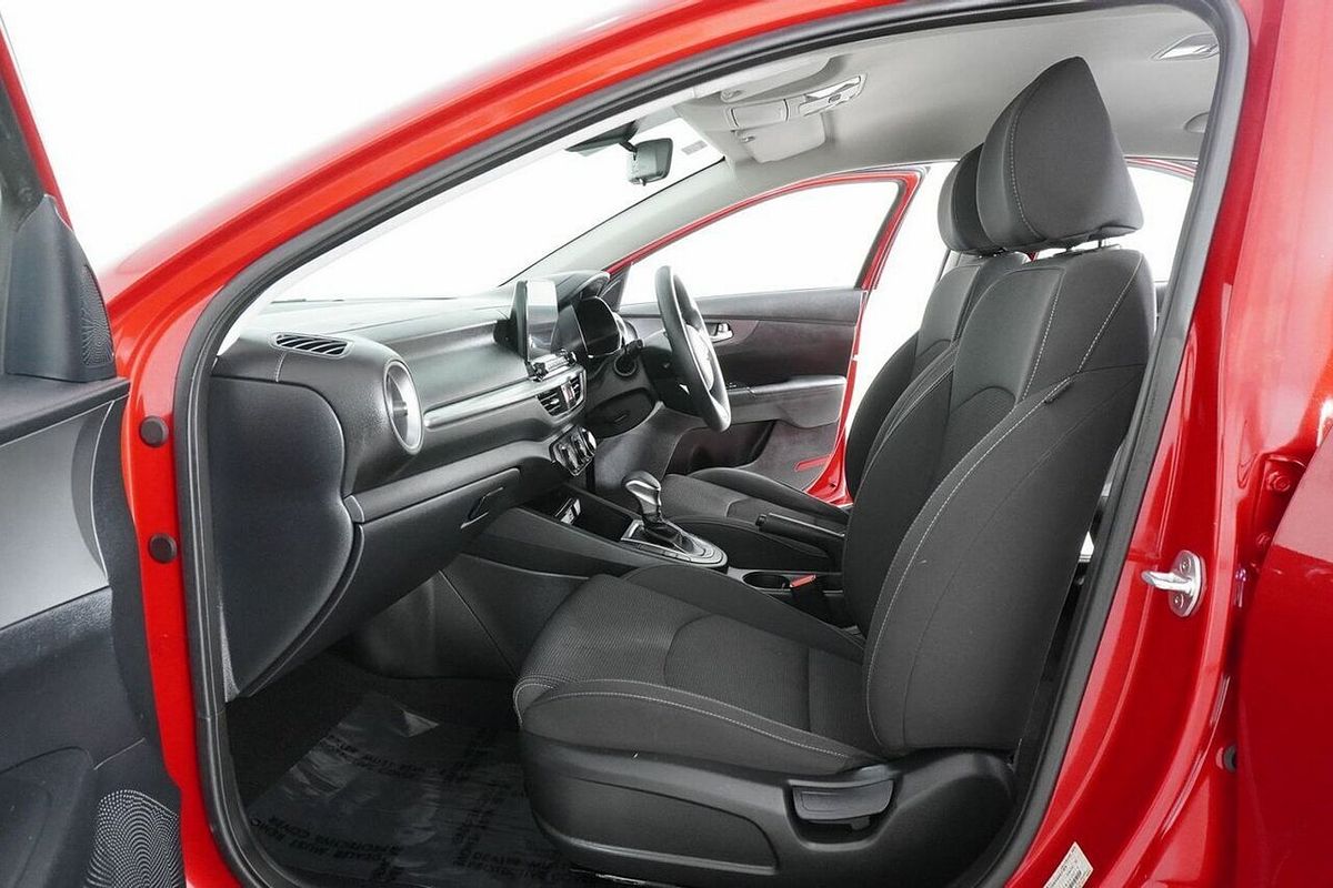 2018 Kia Cerato S BD MY19