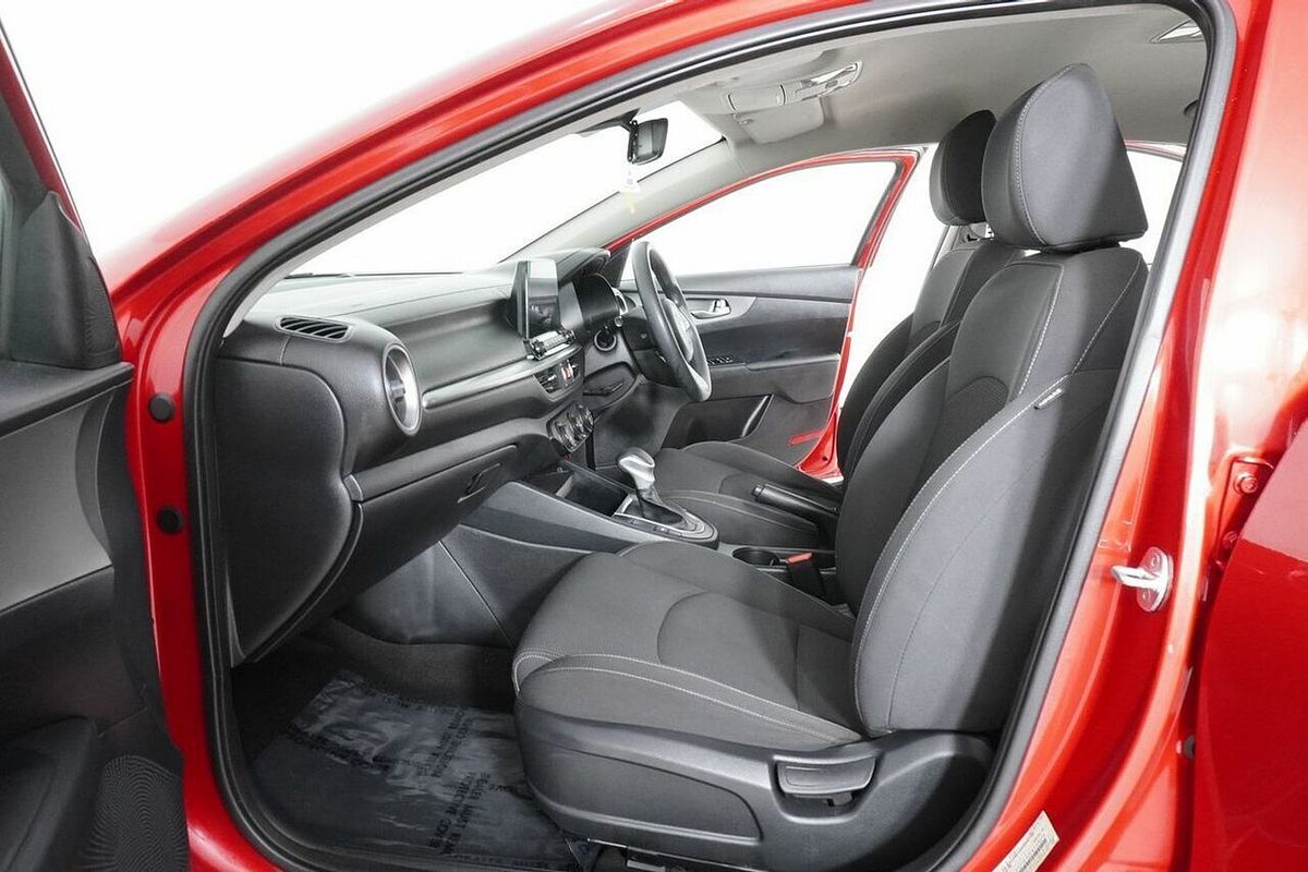 2021 Kia Cerato S BD MY21