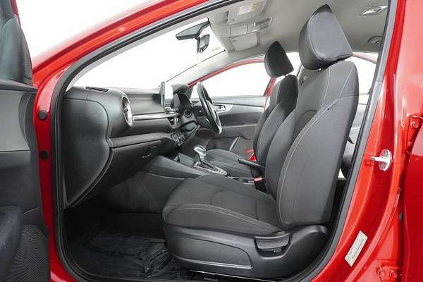 2020 Kia Cerato S BD MY20