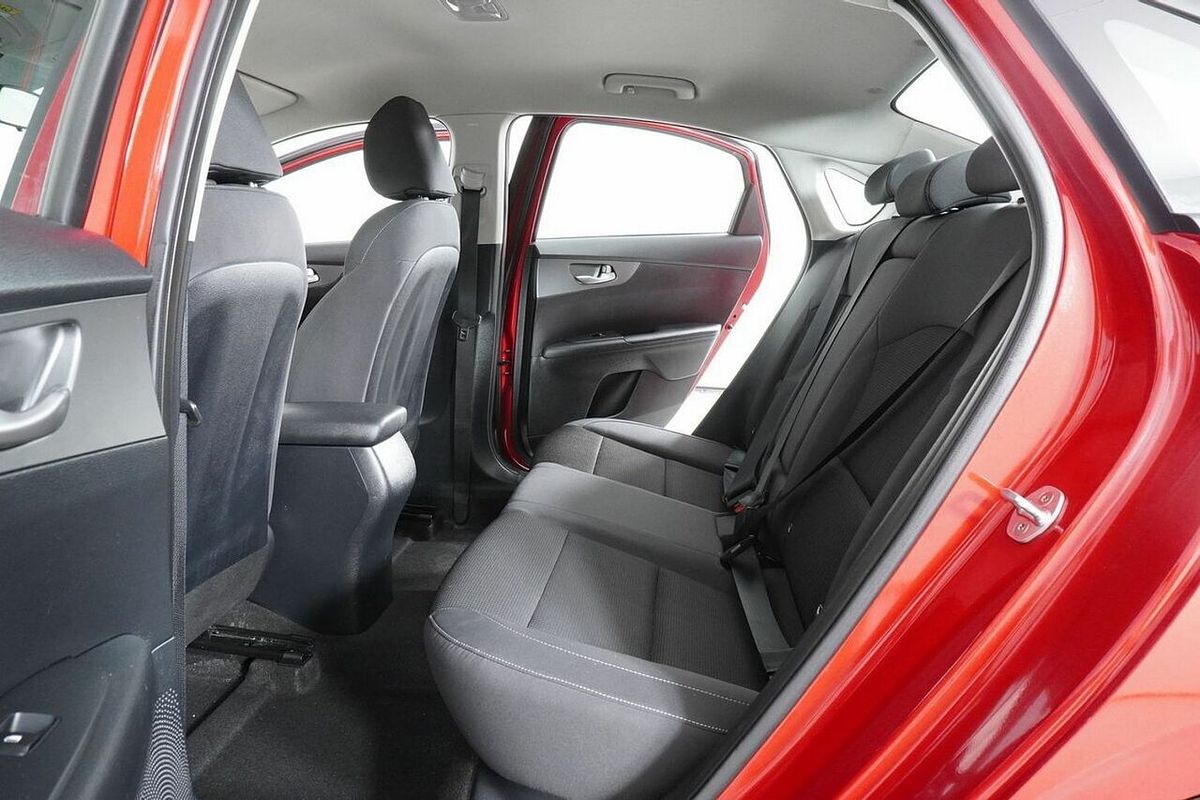 2018 Kia Cerato S BD MY19