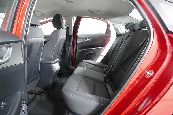 2018 Kia Cerato S BD MY19