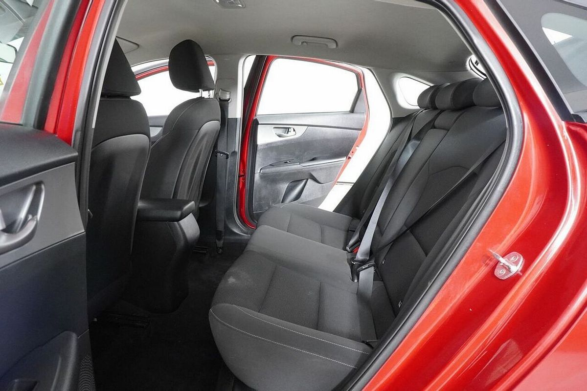 2021 Kia Cerato S BD MY21
