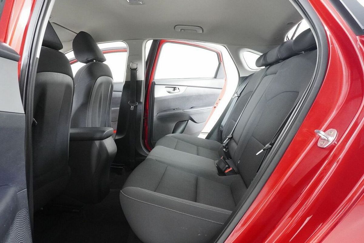 2020 Kia Cerato S BD MY20