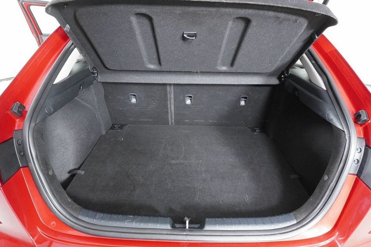 2021 Kia Cerato S BD MY21