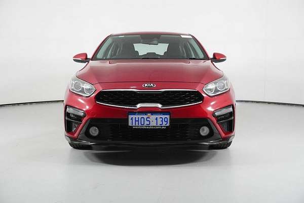 2018 Kia Cerato S BD MY19