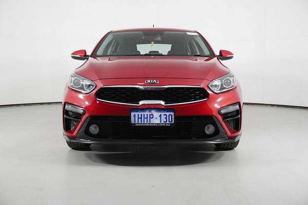 2021 Kia Cerato S BD MY21