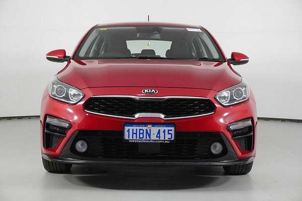 2020 Kia Cerato S BD MY20