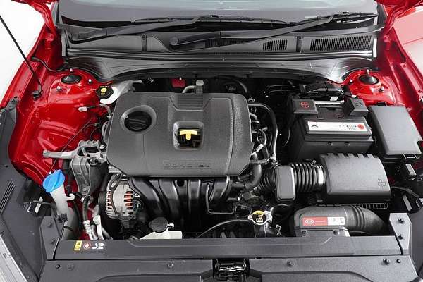 2018 Kia Cerato S BD MY19