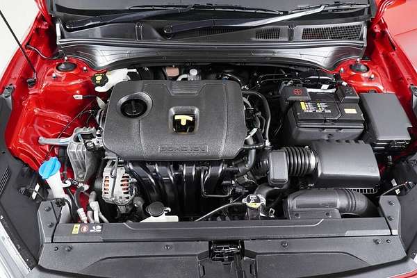 2021 Kia Cerato S BD MY21
