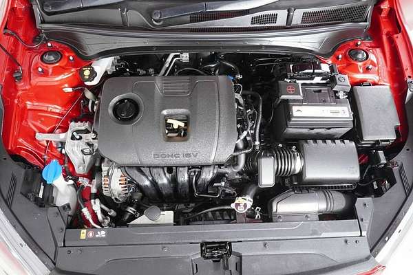 2020 Kia Cerato S BD MY20