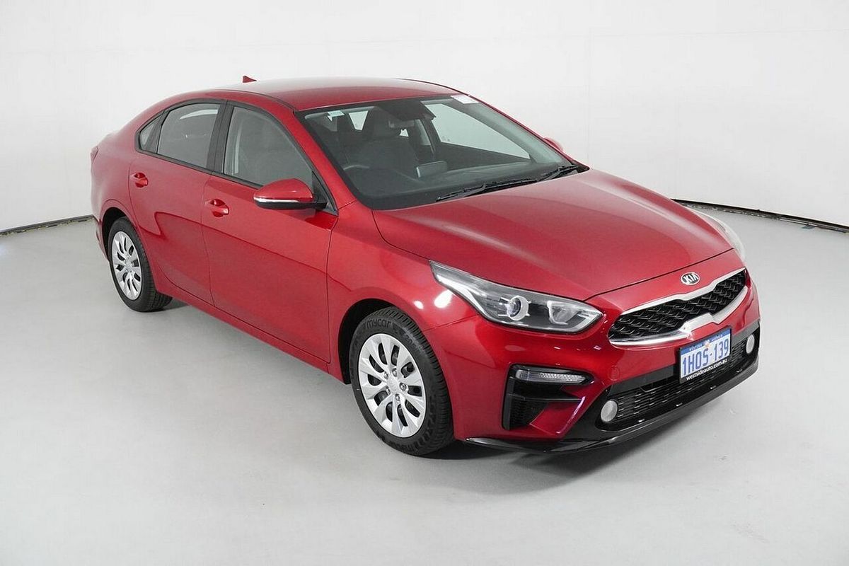 2018 Kia Cerato S BD MY19