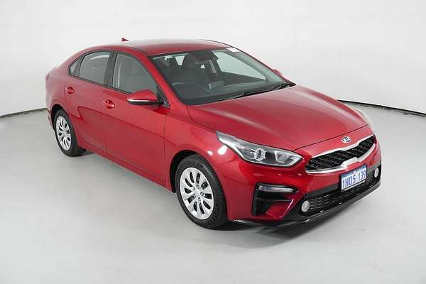 2018 Kia Cerato S BD MY19