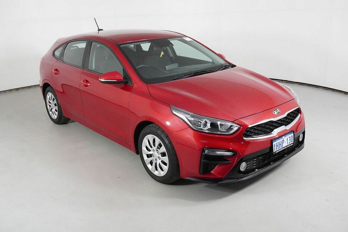2021 Kia Cerato S BD MY21