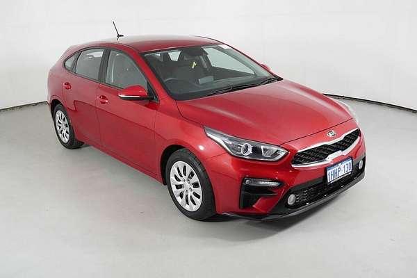 2021 Kia Cerato S BD MY21