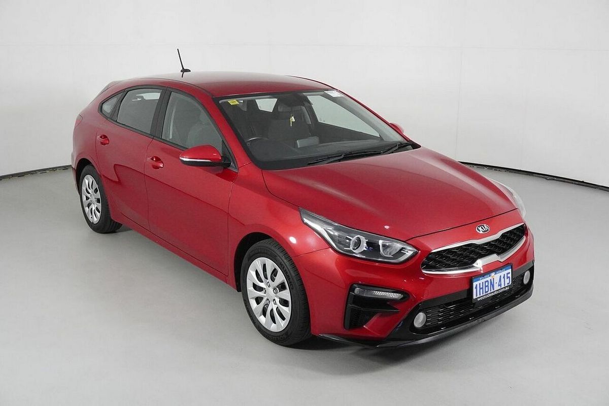 2020 Kia Cerato S BD MY20