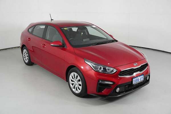 2020 Kia Cerato S BD MY20
