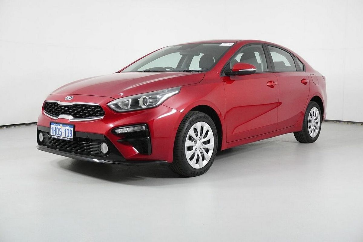 2018 Kia Cerato S BD MY19