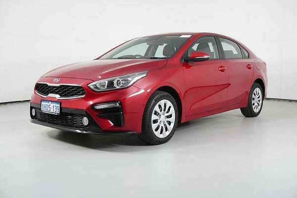 2018 Kia Cerato S BD MY19