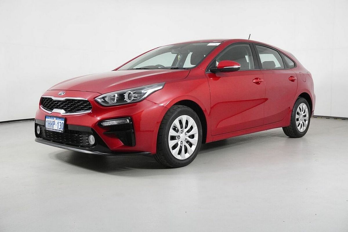 2021 Kia Cerato S BD MY21