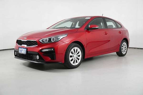 2021 Kia Cerato S BD MY21