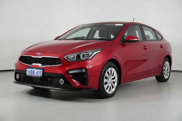 2020 Kia Cerato S BD MY20