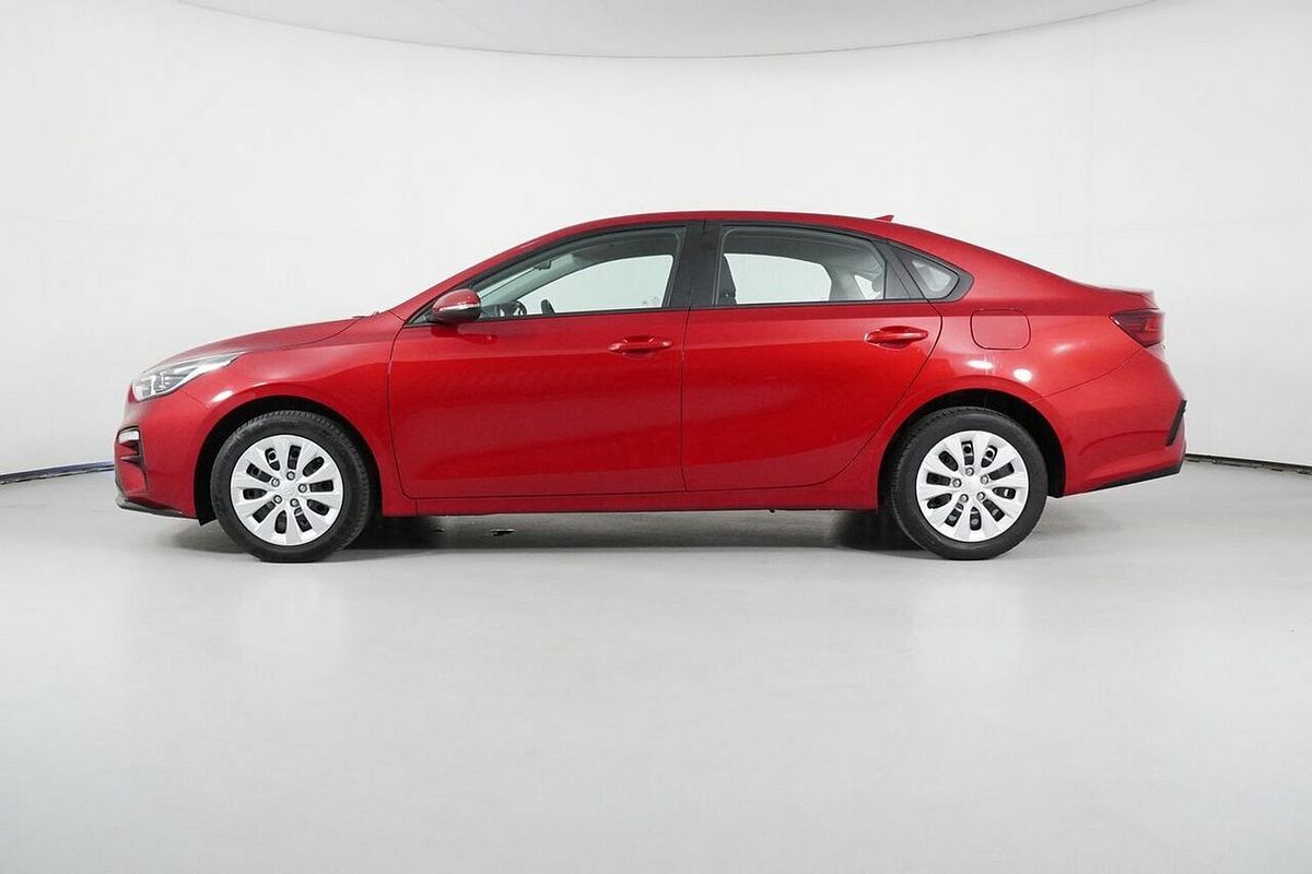 2018 Kia Cerato S BD MY19