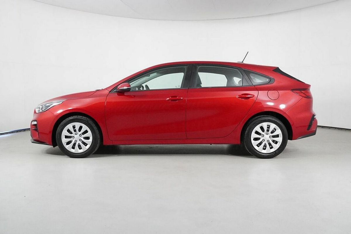 2021 Kia Cerato S BD MY21