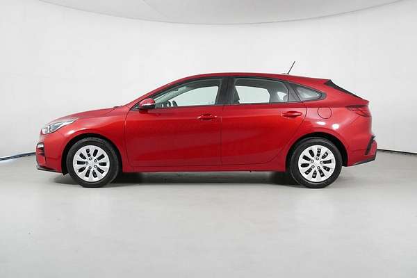 2021 Kia Cerato S BD MY21