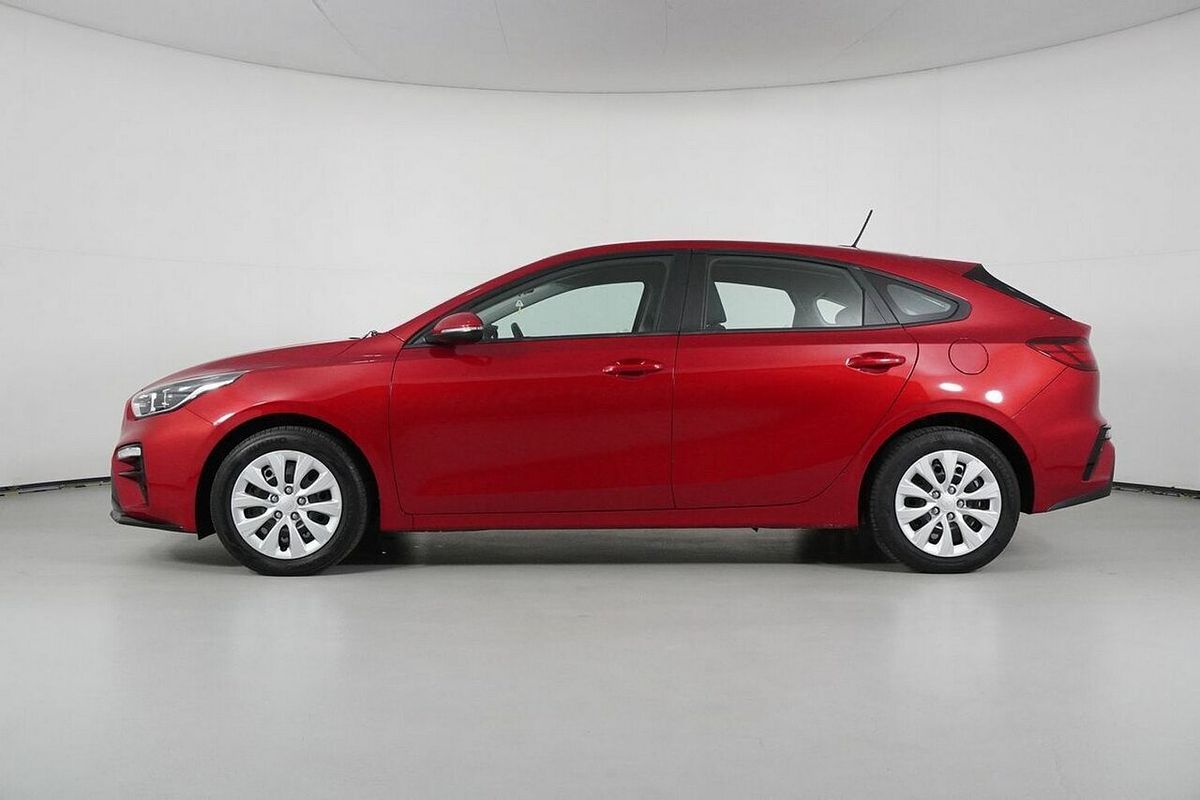 2020 Kia Cerato S BD MY20