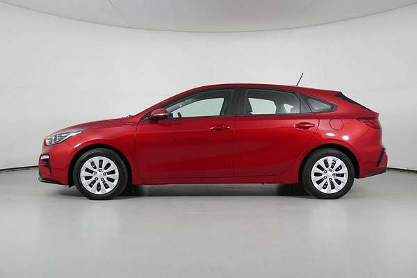 2020 Kia Cerato S BD MY20