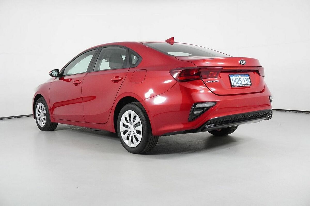 2018 Kia Cerato S BD MY19