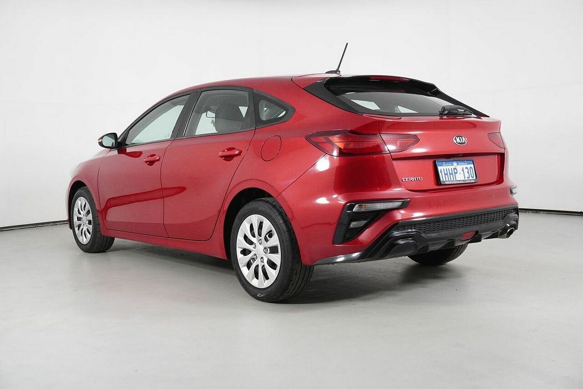 2021 Kia Cerato S BD MY21