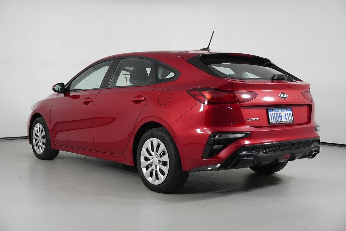 2020 Kia Cerato S BD MY20