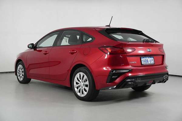 2020 Kia Cerato S BD MY20