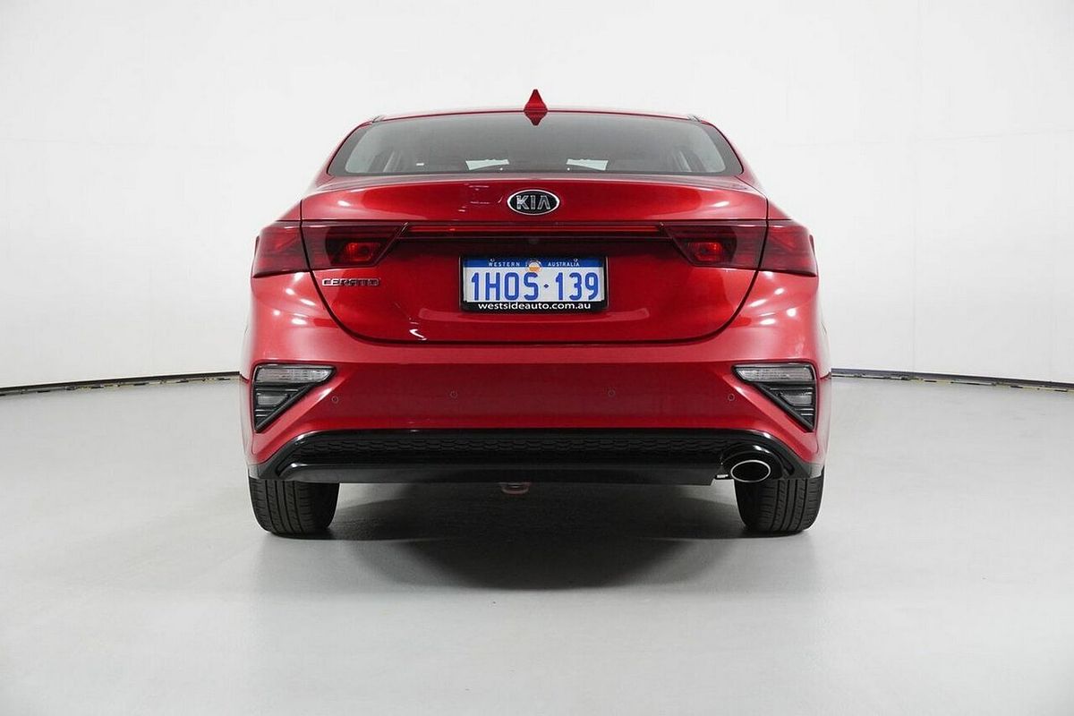 2018 Kia Cerato S BD MY19