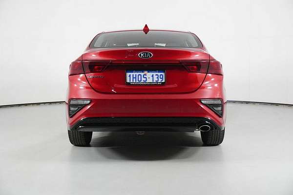 2018 Kia Cerato S BD MY19