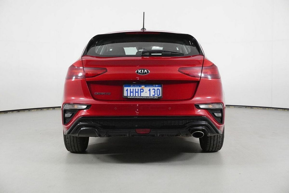 2021 Kia Cerato S BD MY21