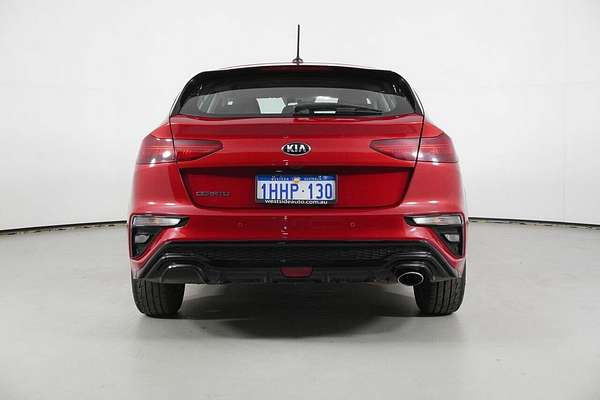 2021 Kia Cerato S BD MY21