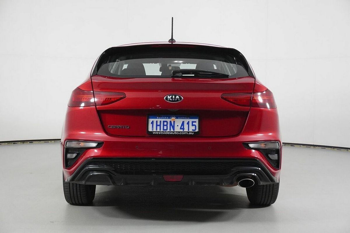 2020 Kia Cerato S BD MY20