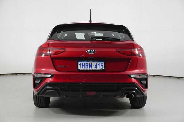 2020 Kia Cerato S BD MY20