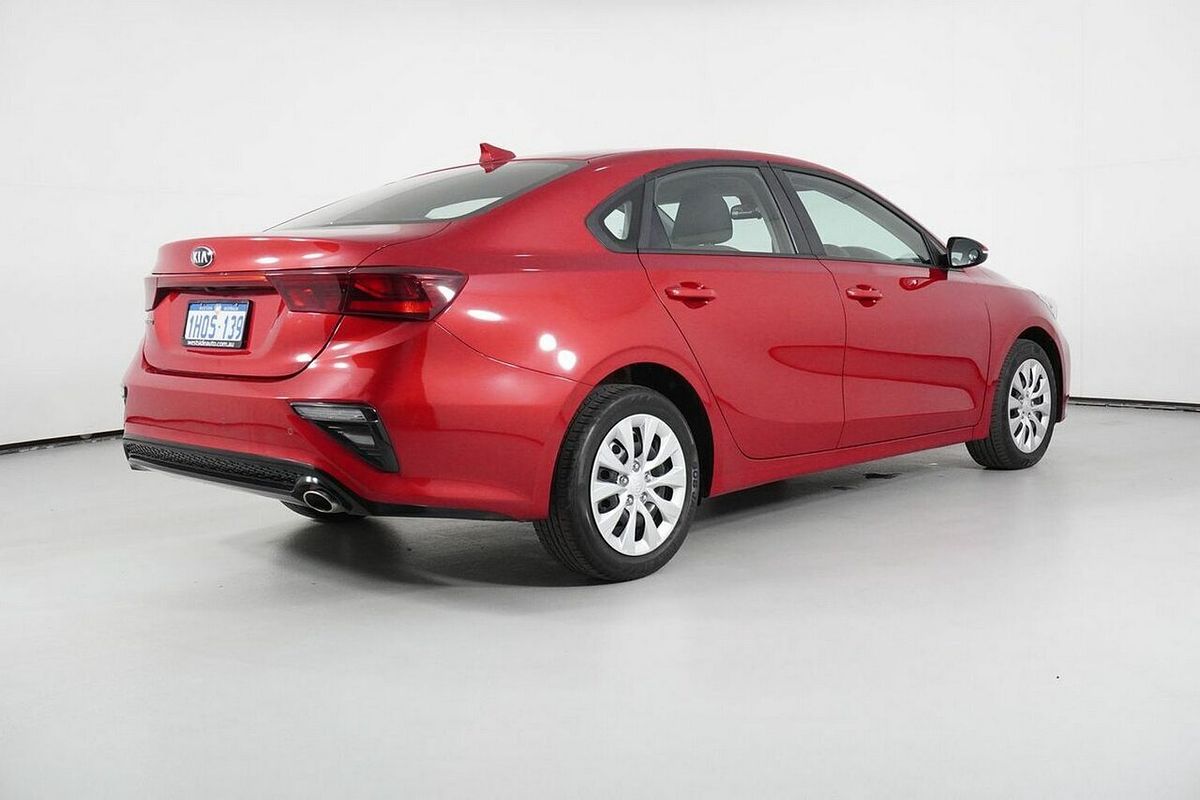 2018 Kia Cerato S BD MY19