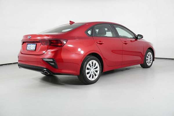 2018 Kia Cerato S BD MY19