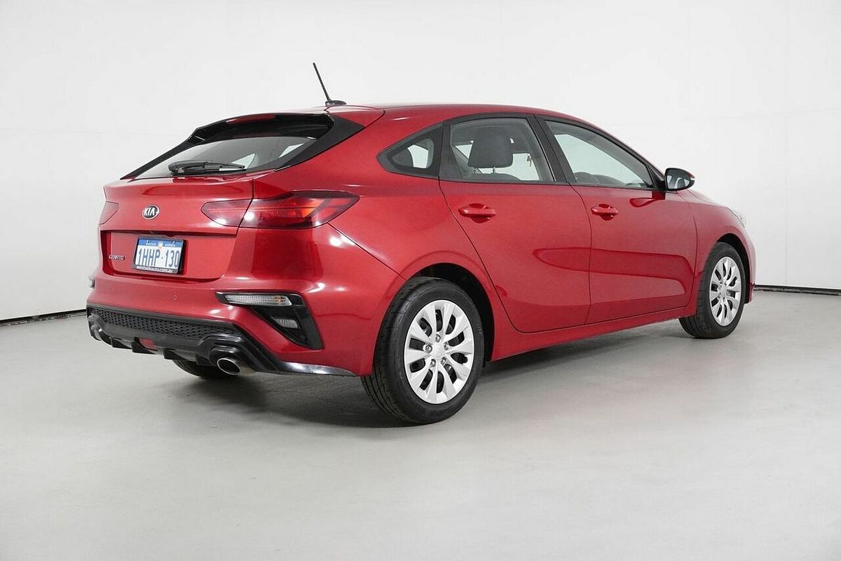 2021 Kia Cerato S BD MY21