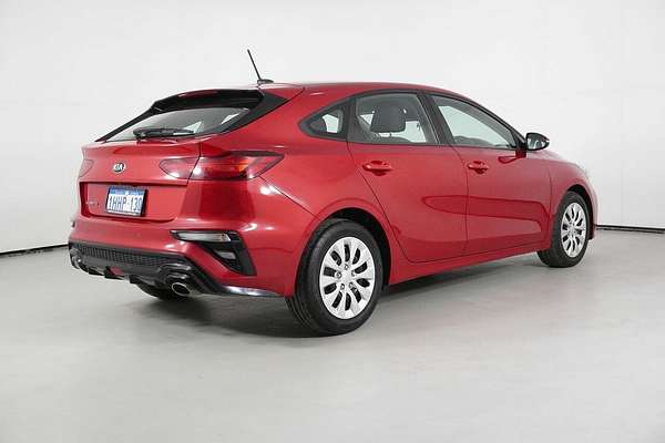 2021 Kia Cerato S BD MY21