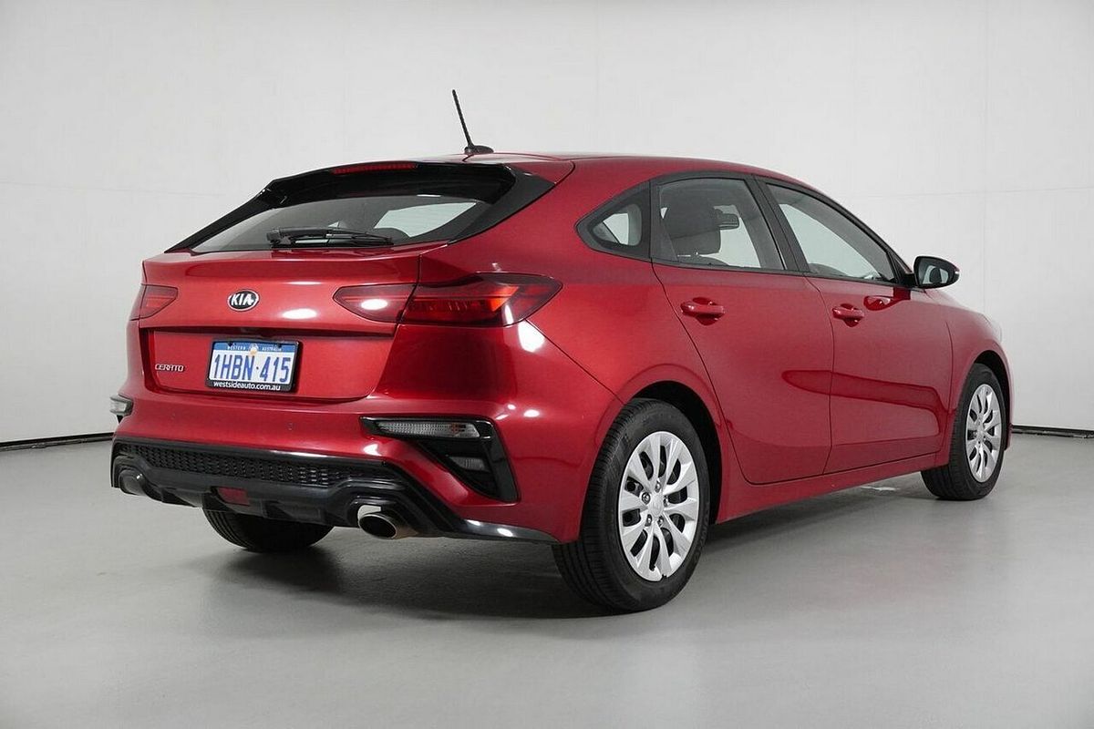 2020 Kia Cerato S BD MY20